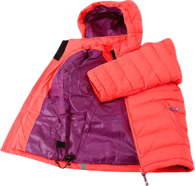 Trento Jacket Orange/Pink - Bild 4