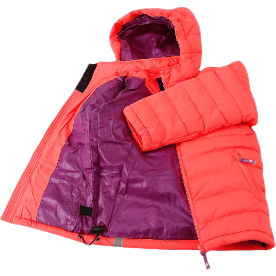 Trento Jacket Orange/Pink - Bild 4