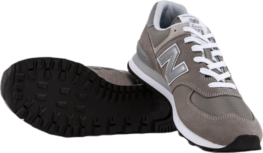 new balance 574 gray