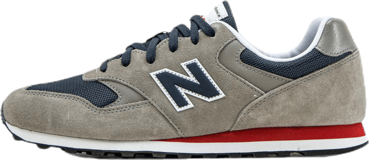 393 Blue/Grey, Male, Topánky, Tenisky, Modrá/Šedá, EU 41,5