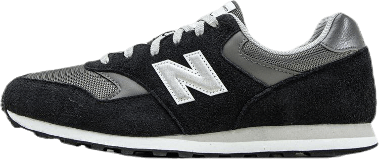 393 Black, Male, Topánky, Tenisky, Čierna, EU 42