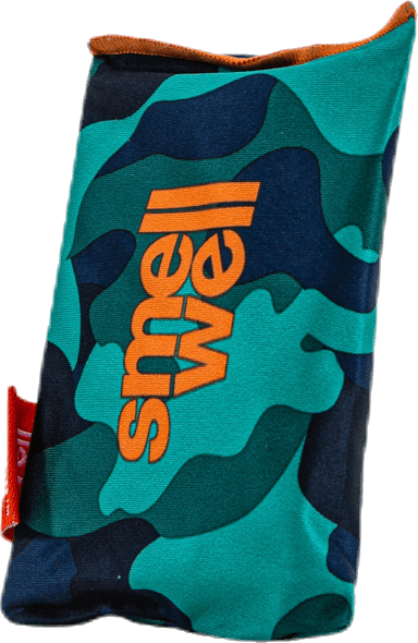 SmellWell Camo Green Green, Unisex, Zařízení, Péče o boty, Zelený, ONESIZE
