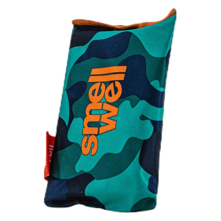SmellWell Camo Green Green, Unisex, Zařízení, Péče o boty, Zelený, ONESIZE