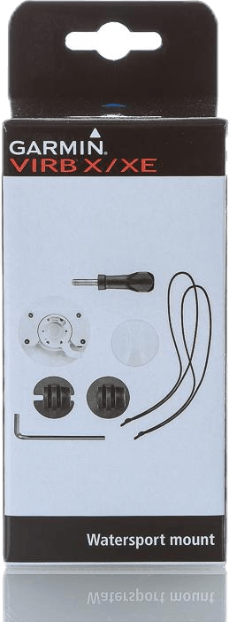 Vattensportsfäste Black, Unisex, Utrustning, Elektronik, Cykling, Svart, ONESIZE