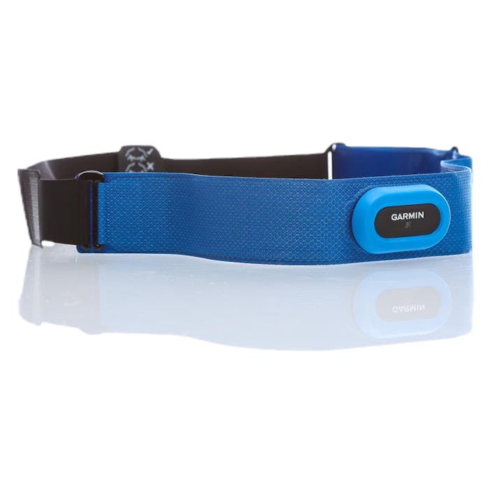Pulsband HRM-Swim Blue, Unisex, Utrustning, Elektronik, Cykling, Blå, ONESIZE