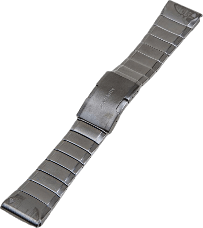 QuickFit™ 26-klockarmband Grey, Unisex, varusteet, Elektroniikka, Treenata, Harmaa, ONESIZE