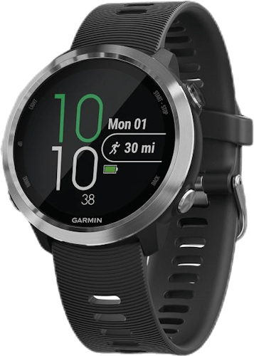forerunner 645 running dynamics