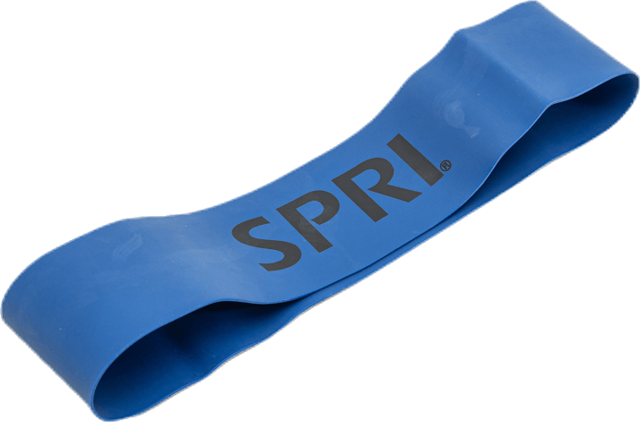 Mini Band Heavy Blue, Unisex, Equipment, Training equipment, Workout, Blue, ONESIZE