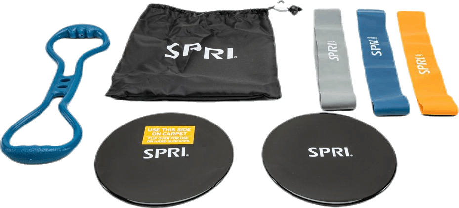 Ultimate Booty Sculpt Kit Patterned, Unisex, Udstyr, Træningsudstyr, Træning, Mønstret, ONESIZE