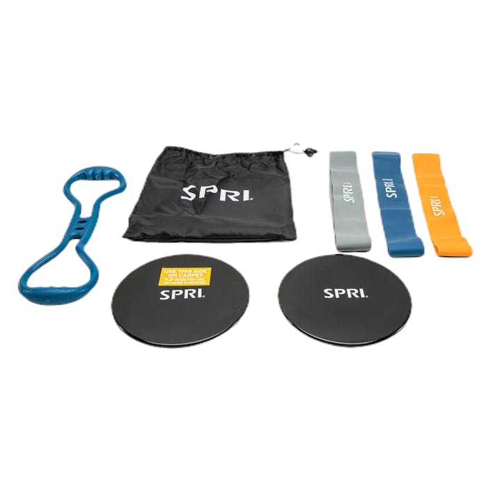 Ultimate Booty Sculpt Kit Patterned, Unisex, Udstyr, Træningsudstyr, Træning, Mønstret, ONESIZE