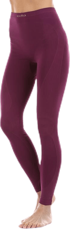 Evolution Warm Pant Purple/Red, Female, Apparels, base layers, Cross-country skiing, Purple/Red, L