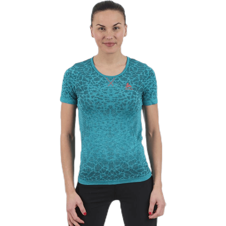 Blackcomb Light SS Black/Green