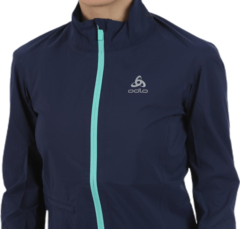 Tyfoon Jacket Blue - Bild 4