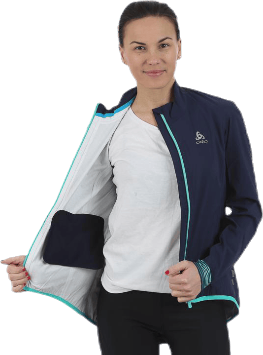Tyfoon Jacket Blue - Bild 5