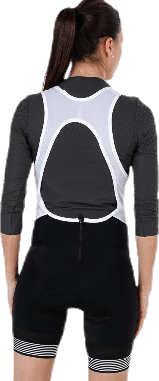 Tights Short Suspenders FUJIN Black - Bild 2