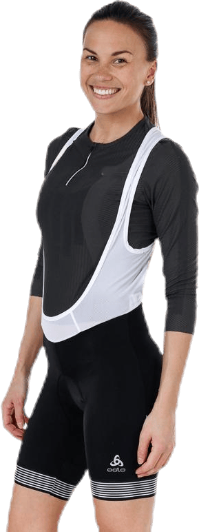 Tights Short Suspenders FUJIN Black - Bild 3