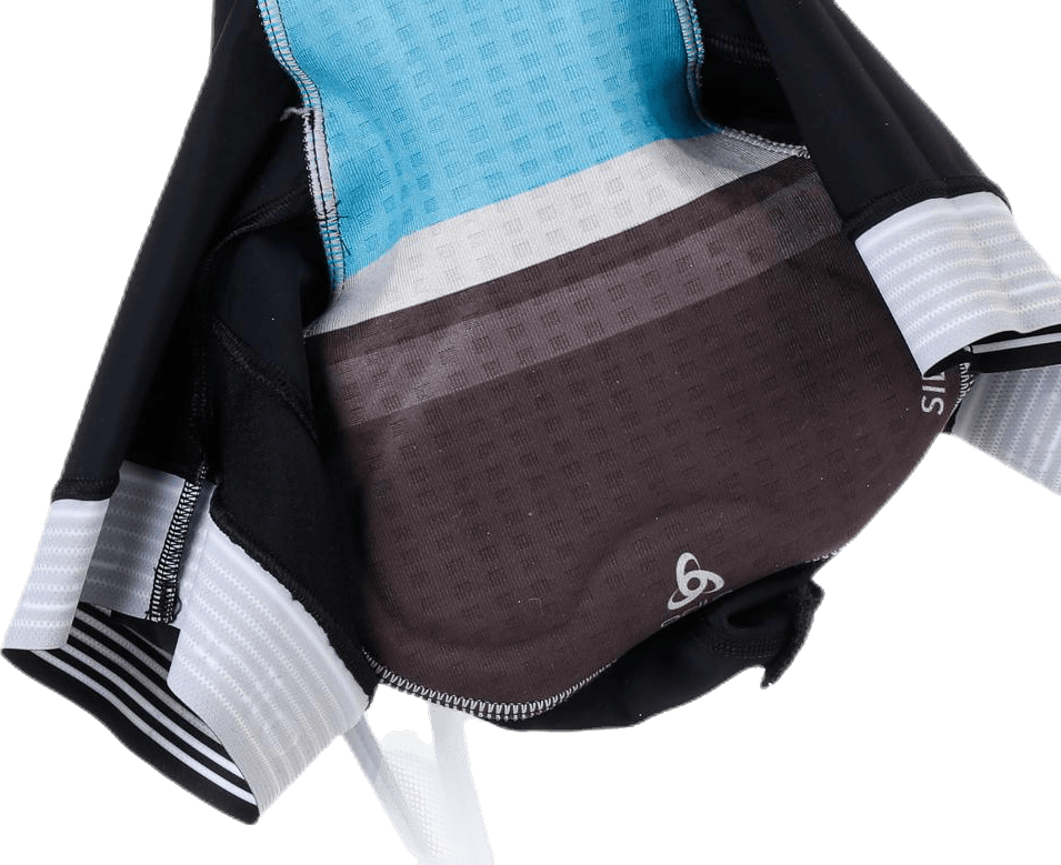 Tights Short Suspenders FUJIN Black - Bild 4