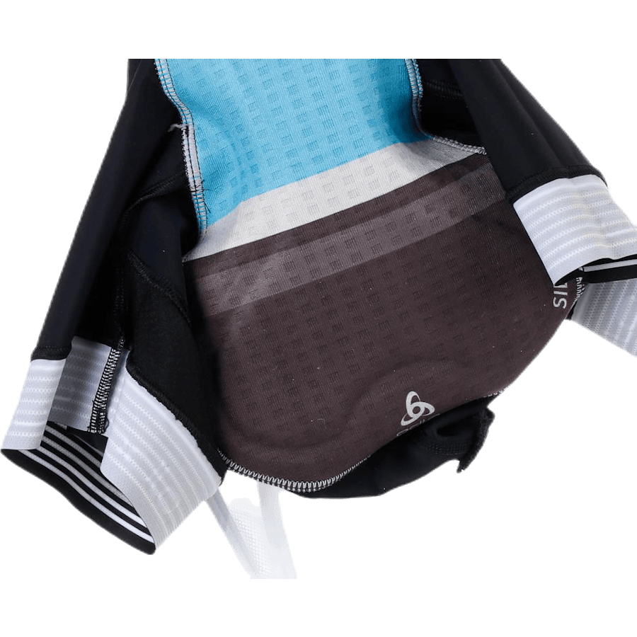 Tights Short Suspenders FUJIN Black - Bild 4