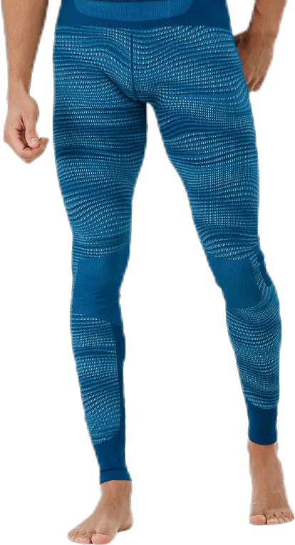 Suw Bottom Perfoormance Blackcomb Pant Blue, Male, Apparels, base layers, Cross-country skiing, Blue, L