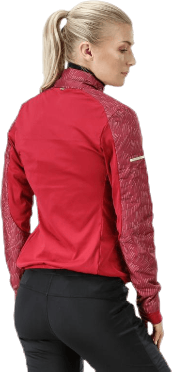 Irbis Jacket Red - Bild 2