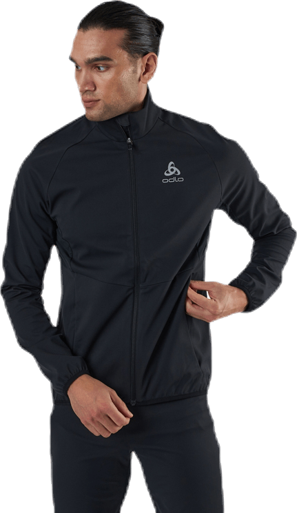 Aeolus Element Jacket Black, Male, Apparels, jackets, Running, Black, XL