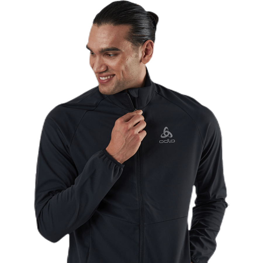 Aeolus Element Jacket Black - Bild 2