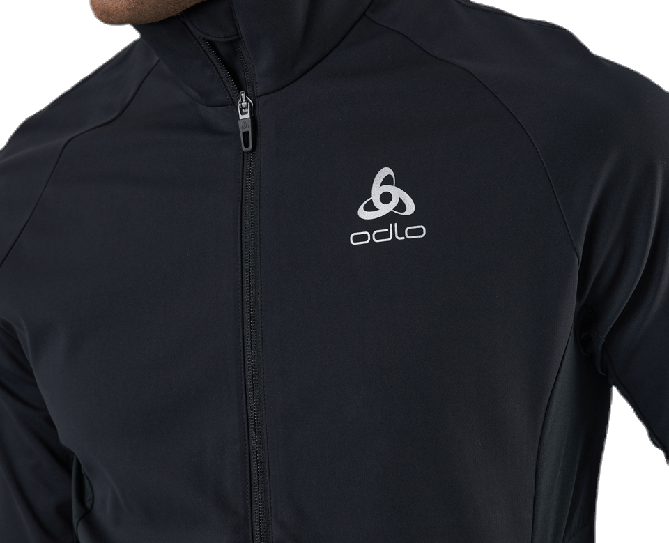 Aeolus Element Jacket Black - Bild 4