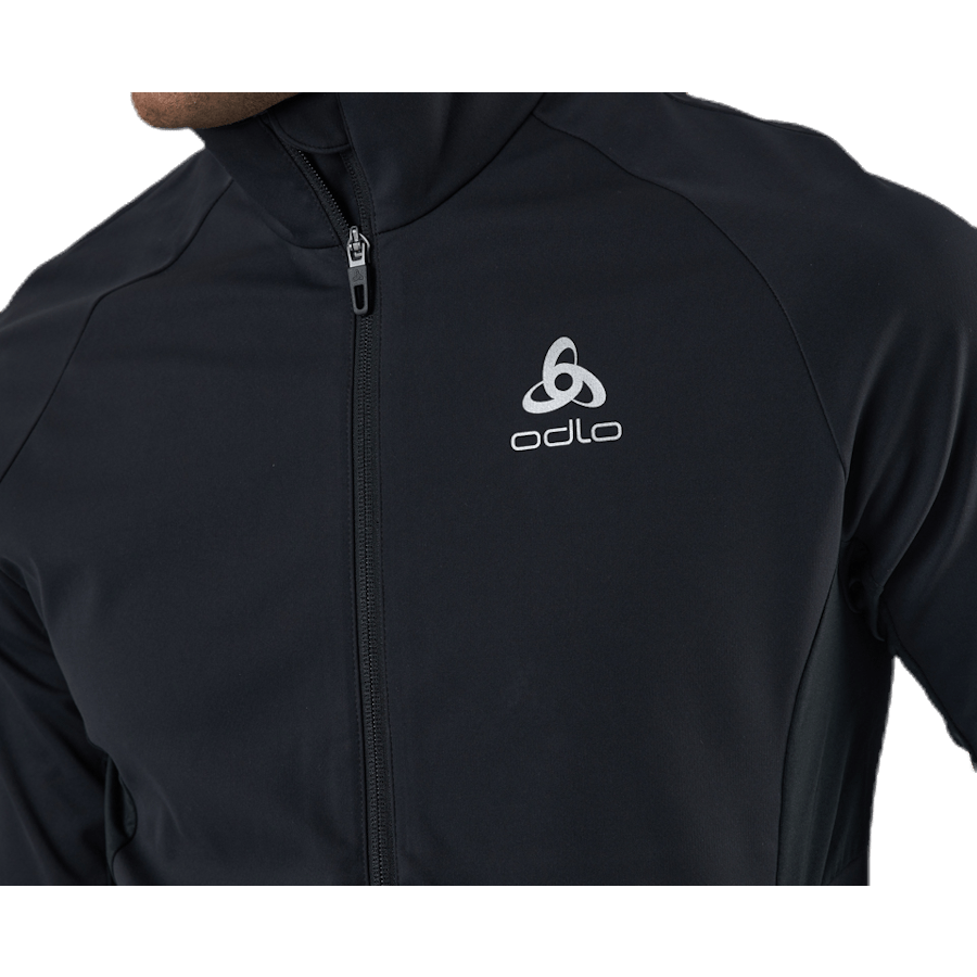 Aeolus Element Jacket Black - Bild 4