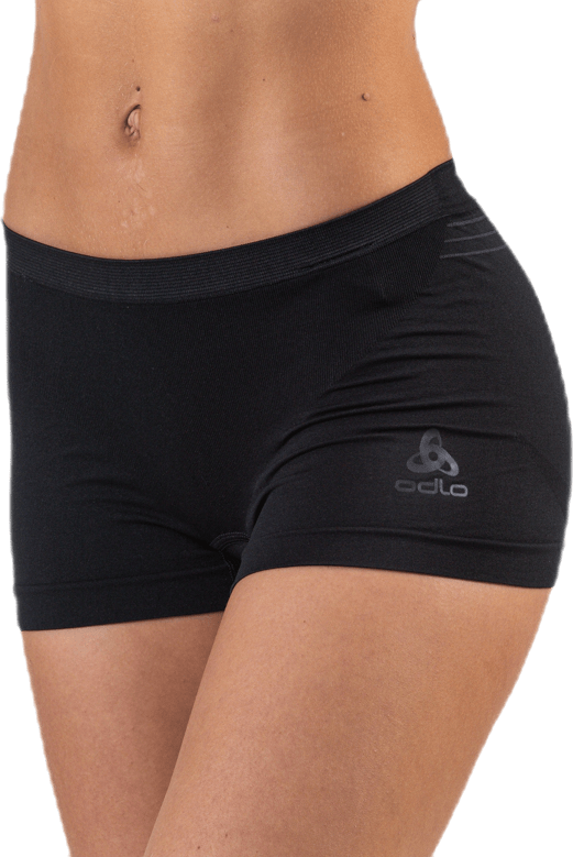Performance Light Bottom Panty Black