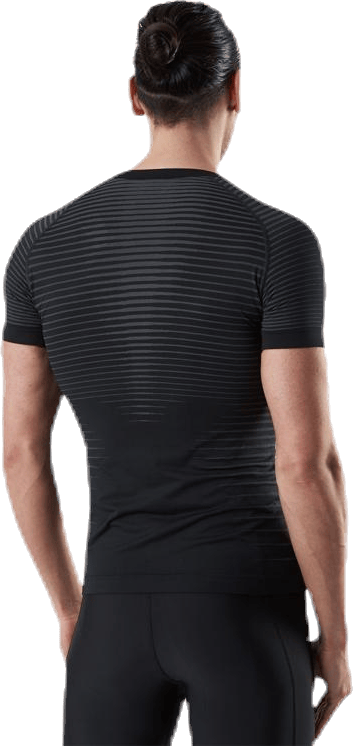 BL Top Crew Neck Performance Light Black - Bild 4