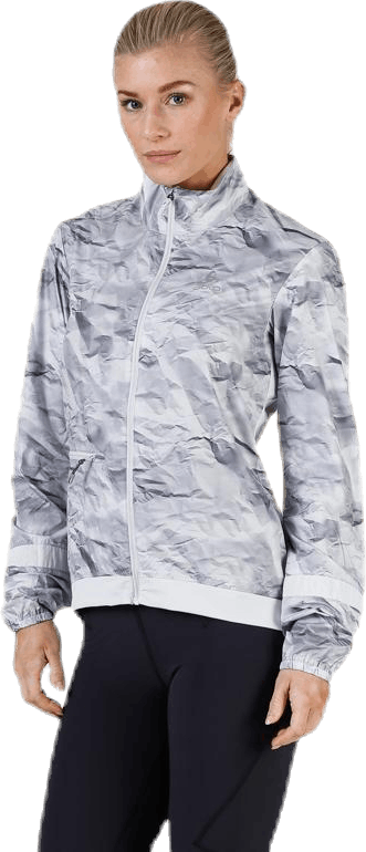 Jacket Fujin Grey, Female, Vaatteet, takit, Pyöräily, Harmaa, XS