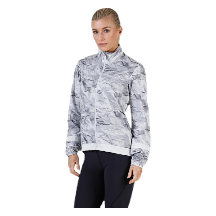 Jacket Fujin Grey, Female, Vaatteet, takit, Pyöräily, Harmaa, XS