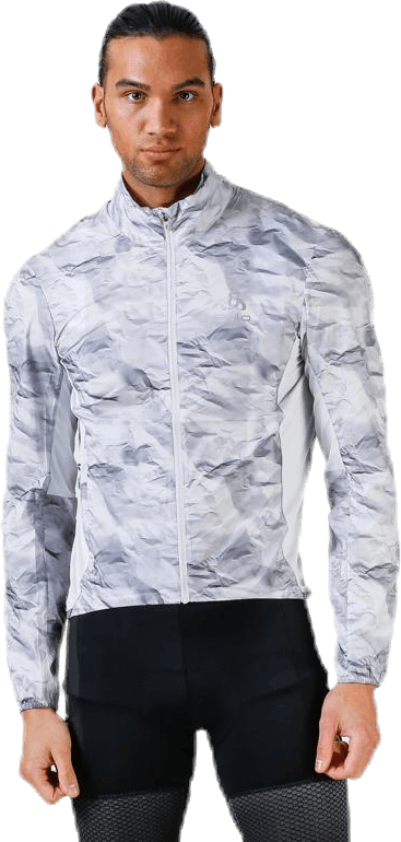 Jacket Fujin                            Grey, Male, Odzież, kurtki, Jazda rowerem, Szary, S