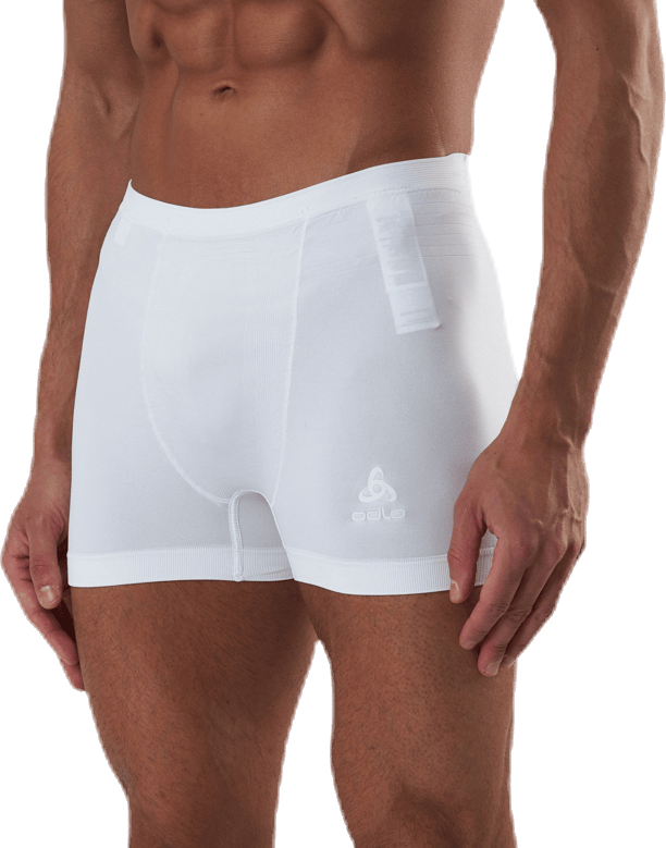 Performance Light Bottom Boxer White - Bild 2