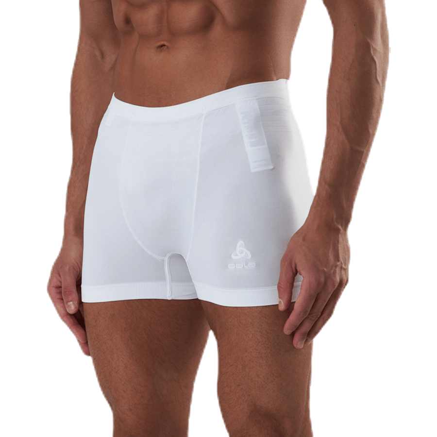 Performance Light Bottom Boxer White - Bild 2