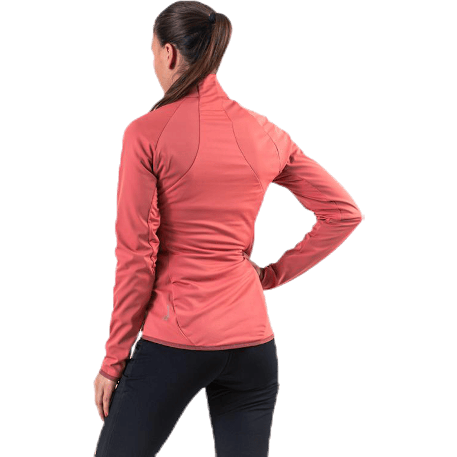 Aeolus Element Jacket Pink/Grey - Bild 2
