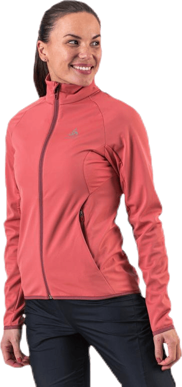 Aeolus Element Jacket Pink/Grey - Bild 3