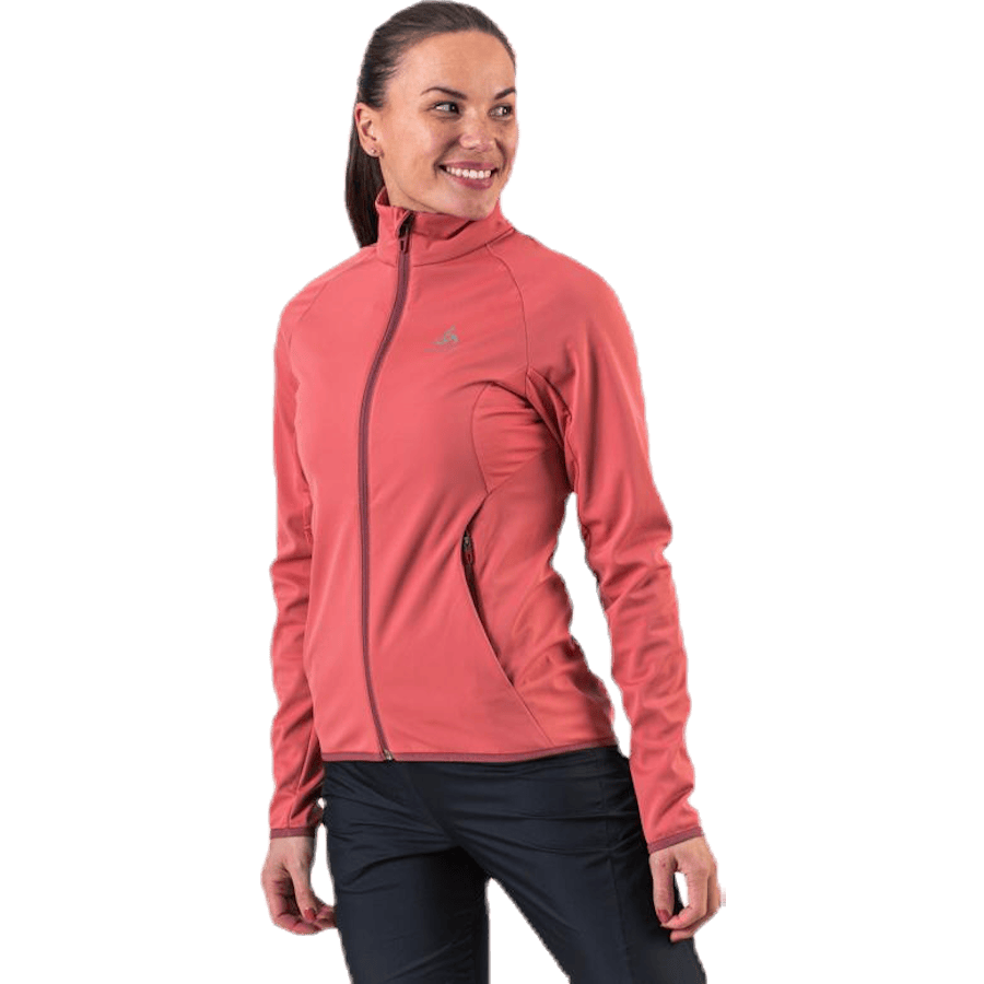 Aeolus Element Jacket Pink/Grey - Bild 3