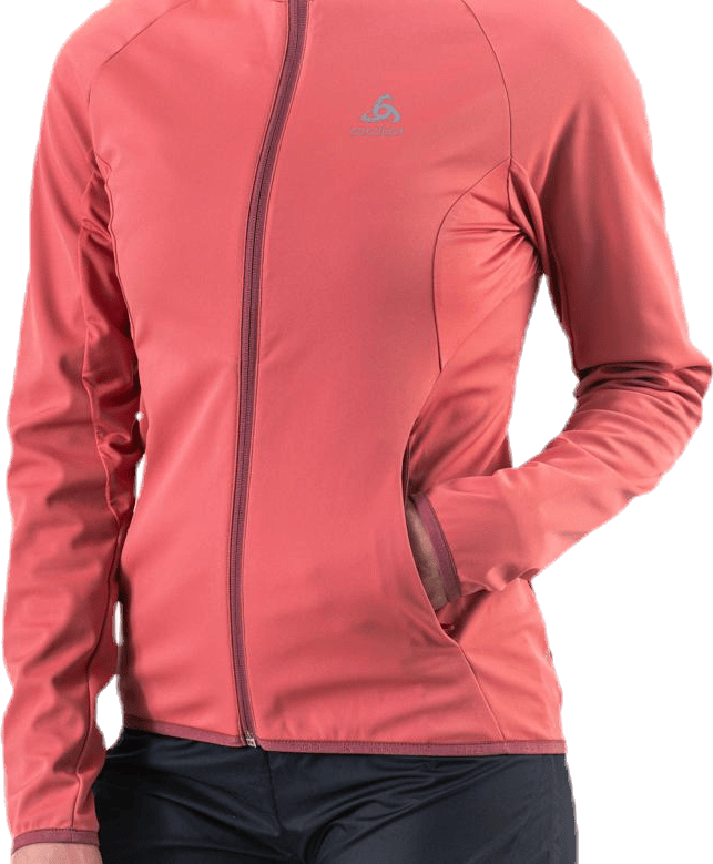 Aeolus Element Jacket Pink/Grey - Bild 4