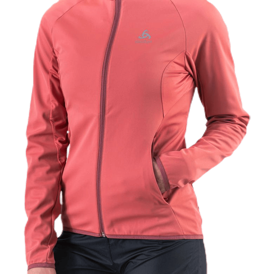 Aeolus Element Jacket Pink/Grey - Bild 4