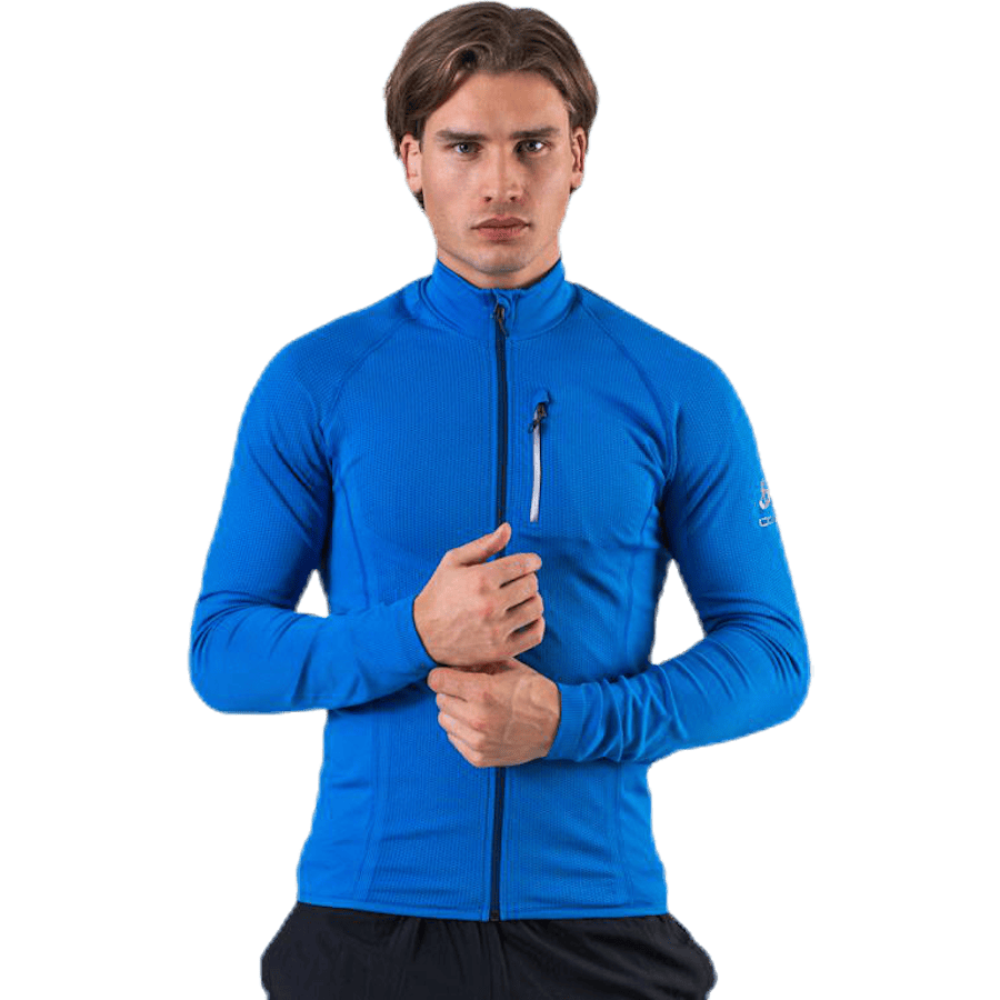 Velocity Jacket Blue