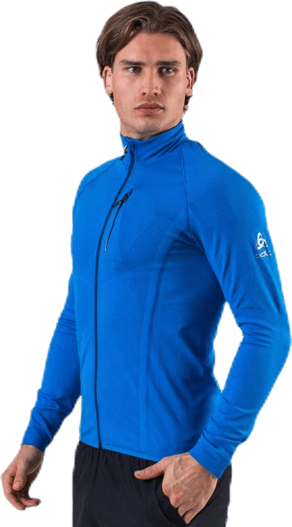Velocity Jacket Blue - Bild 2