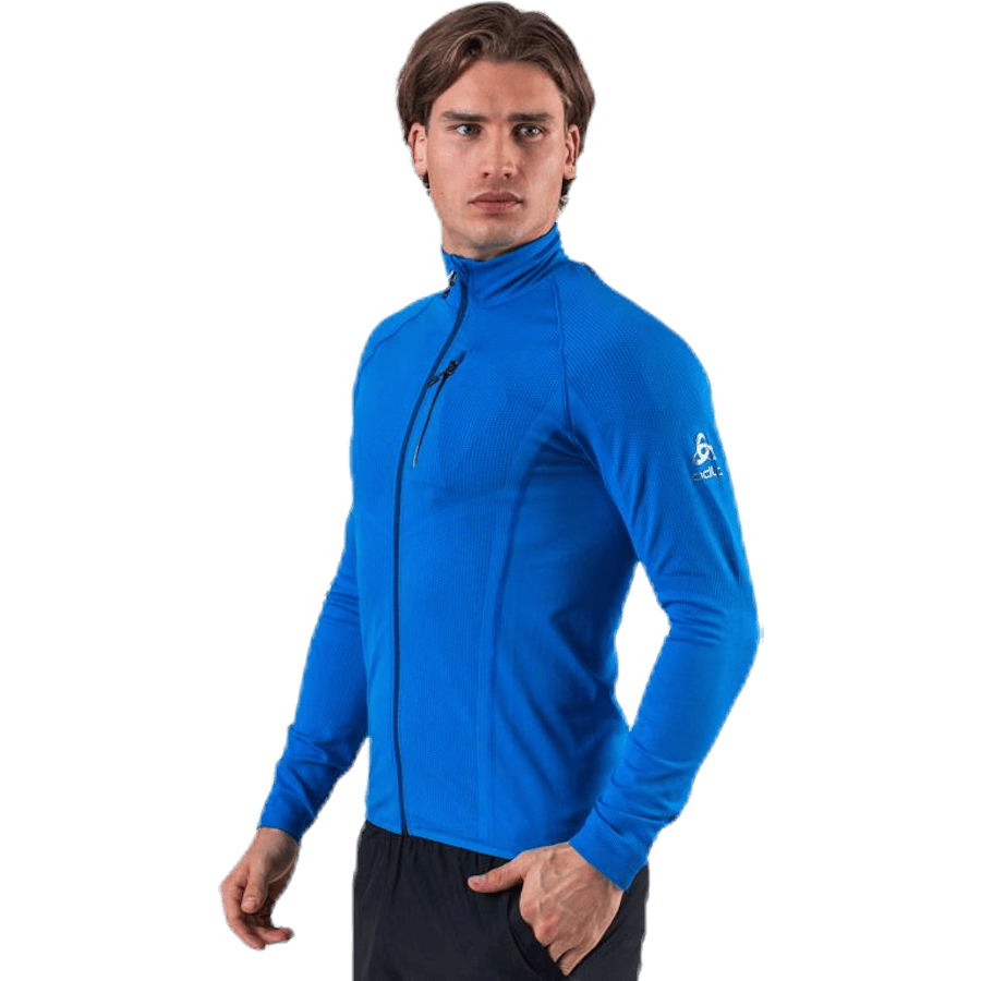 Velocity Jacket Blue - Bild 2