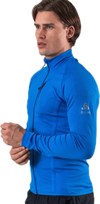 Velocity Jacket Blue - Bild 3