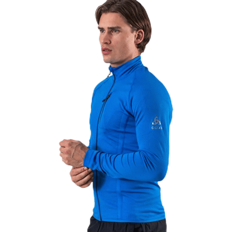 Velocity Jacket Blue - Bild 3