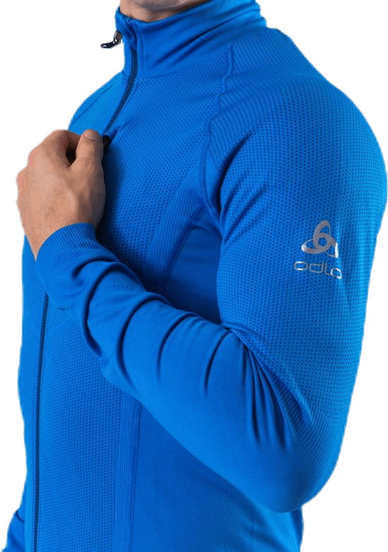 Velocity Jacket Blue - Bild 6
