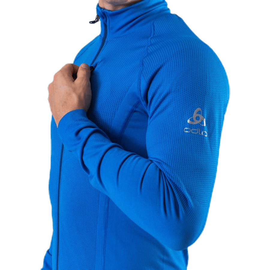 Velocity Jacket Blue - Bild 6