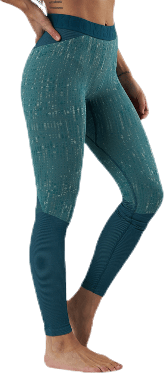 Blackcomb Bottom Long Green - Bild 2