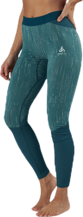 Blackcomb Bottom Long Green - Bild 4