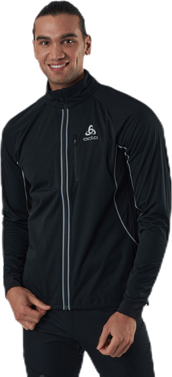 Zeroweight Pro Jacket Black, Male, Aparelhos, jaquetas, Corrida, Preto, M